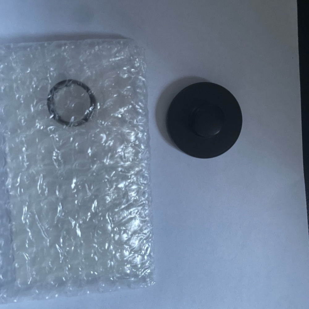 OURA ring - size 12- Heritage Black